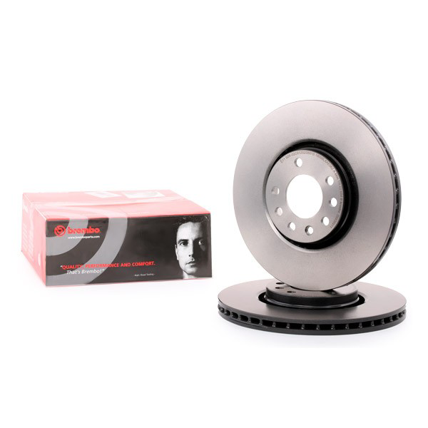 Do koszyka 09936911 Brembo Tarcza hamulcowa przednia
