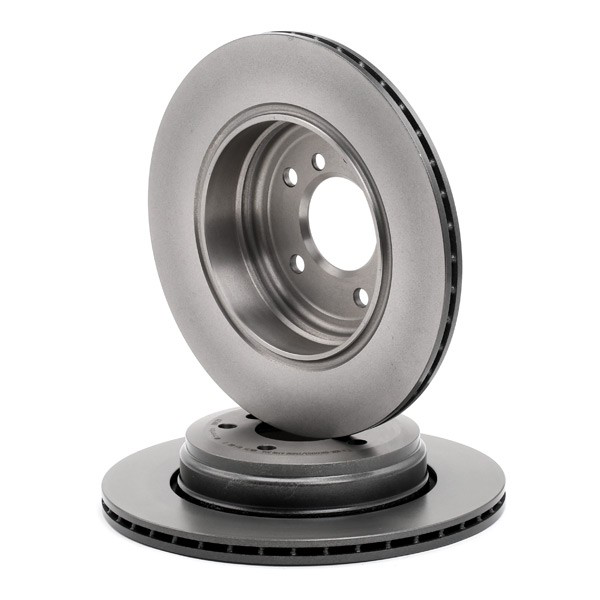 09942511 Brembo Tarcza hamulcowa tylna