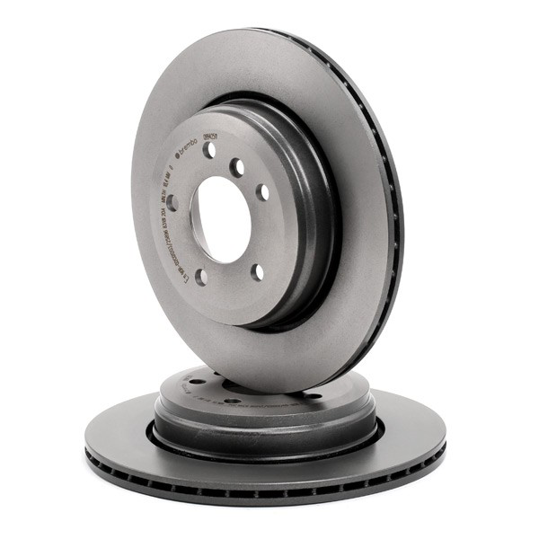 Tarcza hamulcowa tylna Brembo 09942511 cena, od 58,02 USD