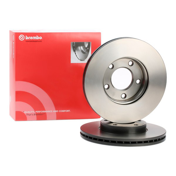 Do koszyka 09946421 Brembo Tarcza hamulcowa przednia