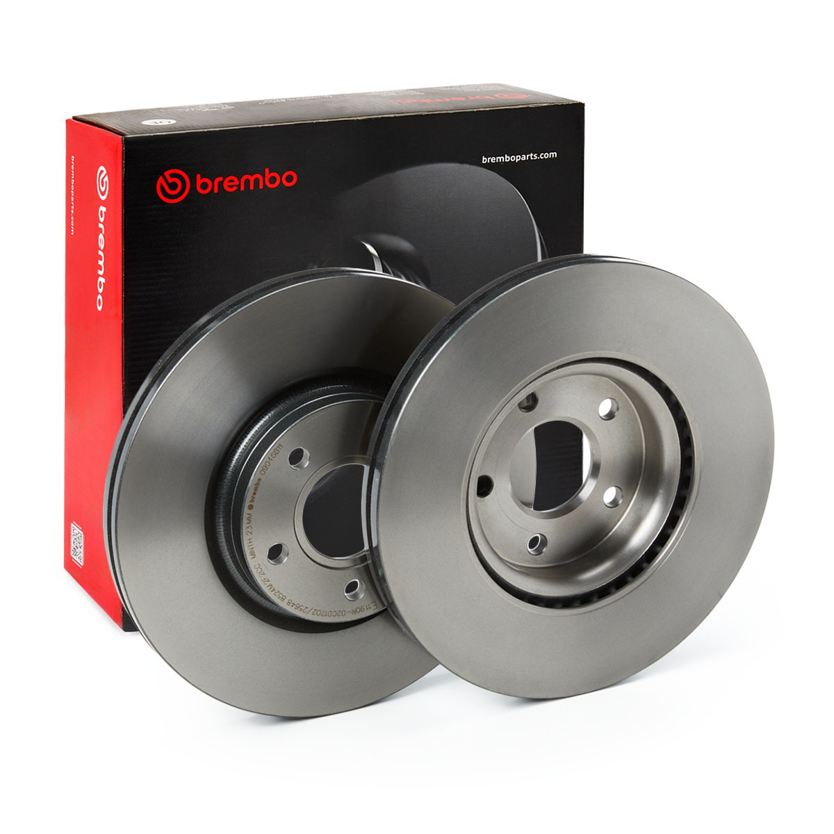 Tarcza hamulcowa przednia Brembo 09946811 cena, od 54,96 USD