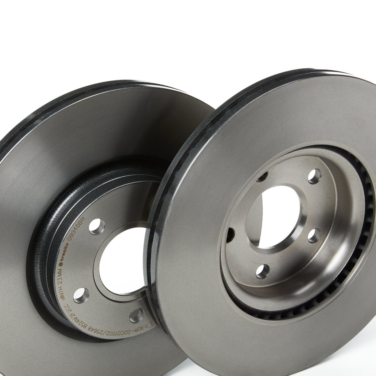 Tarcza hamulcowa przednia Brembo 09946811