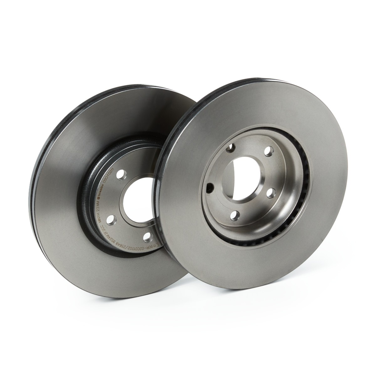 Do koszyka 09946811 Brembo Tarcza hamulcowa przednia