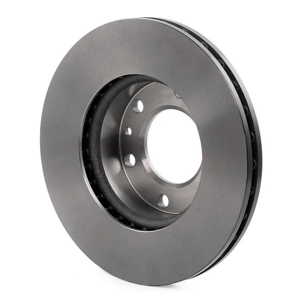 Tarcza hamulcowa przednia Brembo 09950811