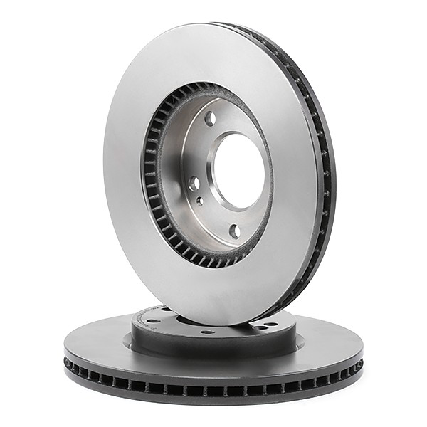 Do koszyka 09957440 Brembo Tarcza hamulcowa przednia