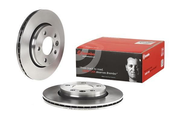Tarcza hamulcowa tylna Brembo 09958210 cena, od 50,14 USD
