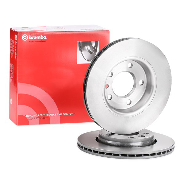 Do koszyka 09958211 Brembo Tarcza hamulcowa tylna