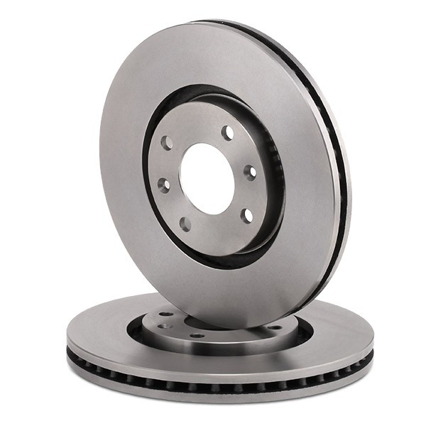 Tarcza hamulcowa przednia 09961910 Brembo