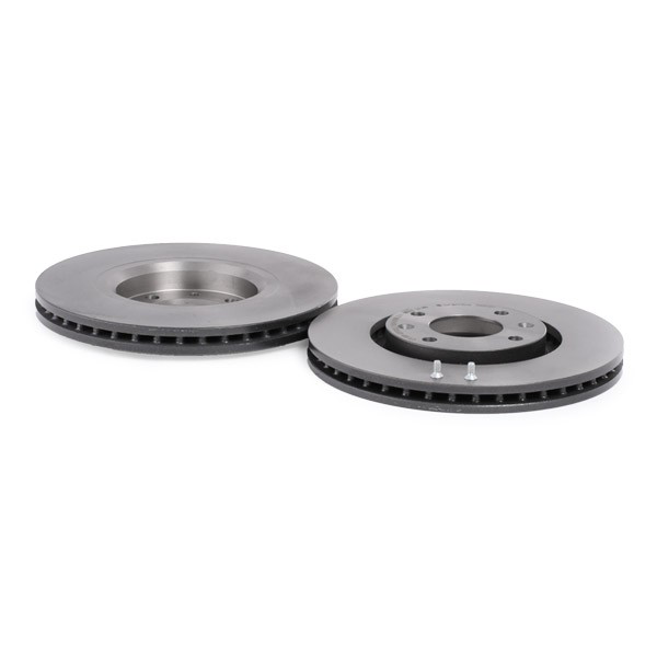 Tarcza hamulcowa przednia 09961911 Brembo