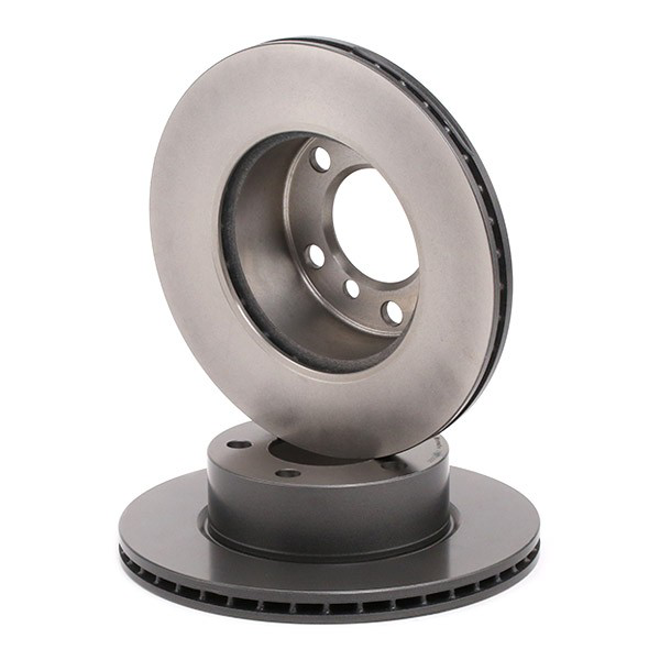 Tarcza hamulcowa przednia Brembo 09975021 cena, od 50,16 USD