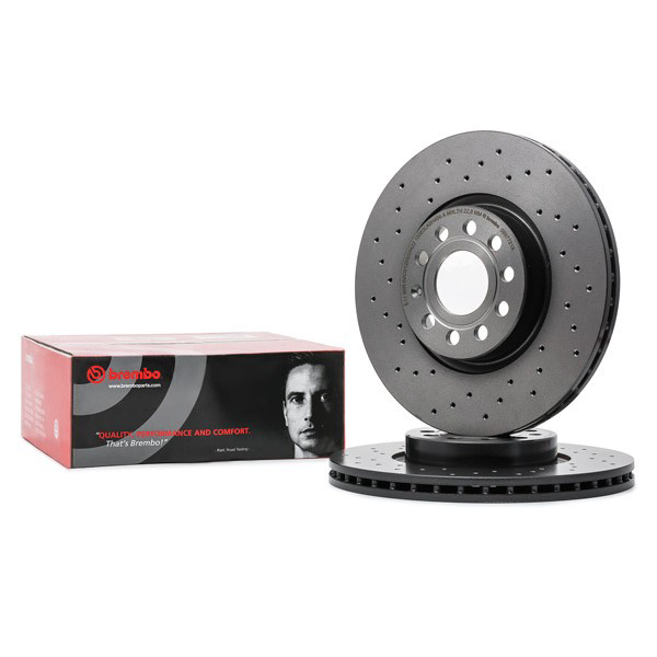  Brembo 0997721X