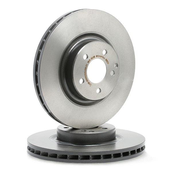 Tarcza hamulcowa przednia Brembo 09982521 cena, od 93,49 USD