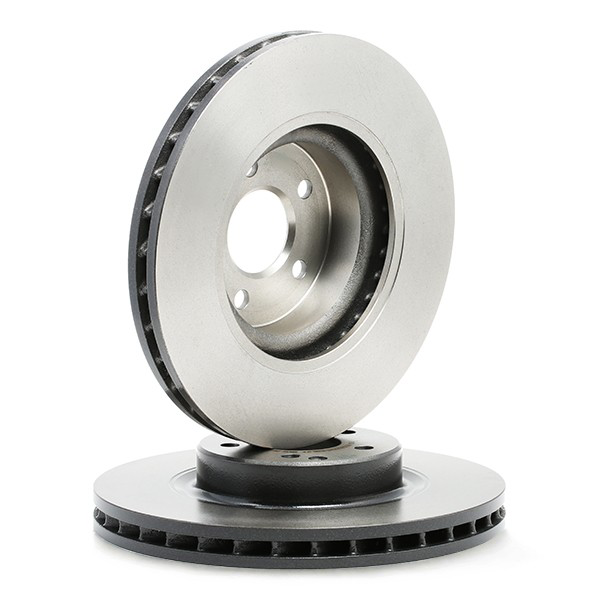 Tarcza hamulcowa przednia Brembo 09982521 cena, od 93,49 USD