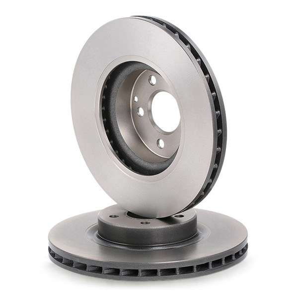 Tarcza hamulcowa przednia Brembo 09982521