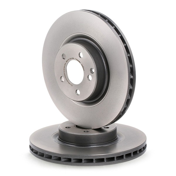 Do koszyka 09982521 Brembo Tarcza hamulcowa przednia