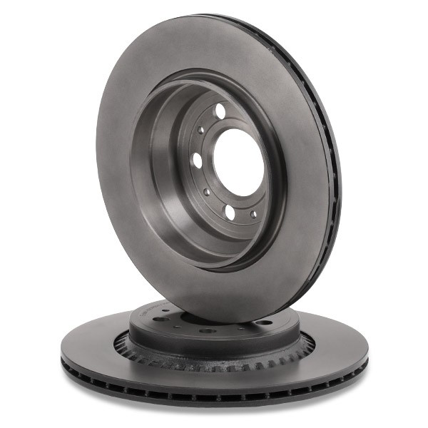 Tarcza hamulcowa tylna Brembo 09982711