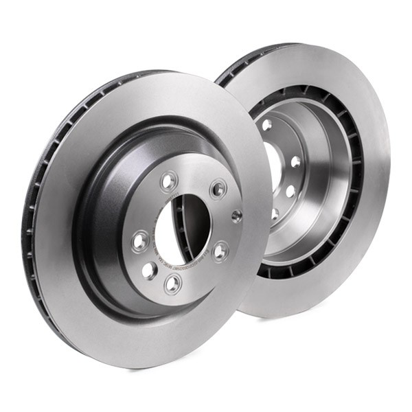 Tarcza hamulcowa tylna 09987111 Brembo