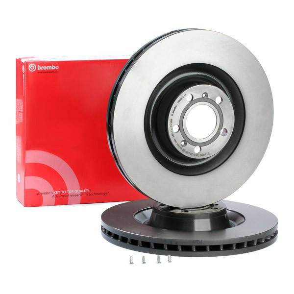 Do koszyka 09991511 Brembo Tarcza hamulcowa przednia
