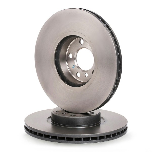 Do koszyka 09992211 Brembo Tarcza hamulcowa przednia