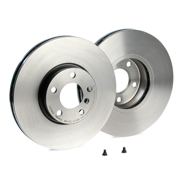 Tarcza hamulcowa przednia 09992311 Brembo