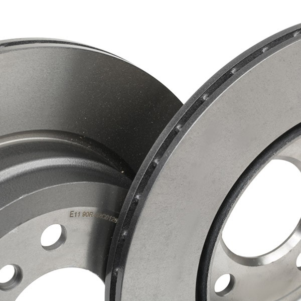 Tarcza hamulcowa tylna Brembo 09992511 cena, od 65,65 USD
