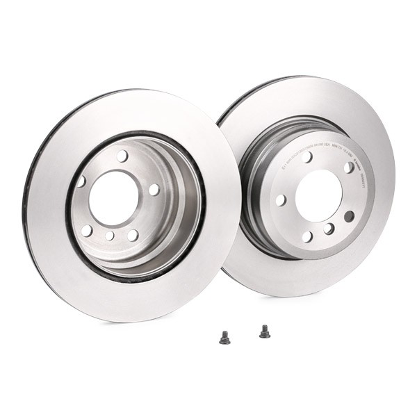 Tarcza hamulcowa tylna Brembo 09992511 cena, od 65,65 USD