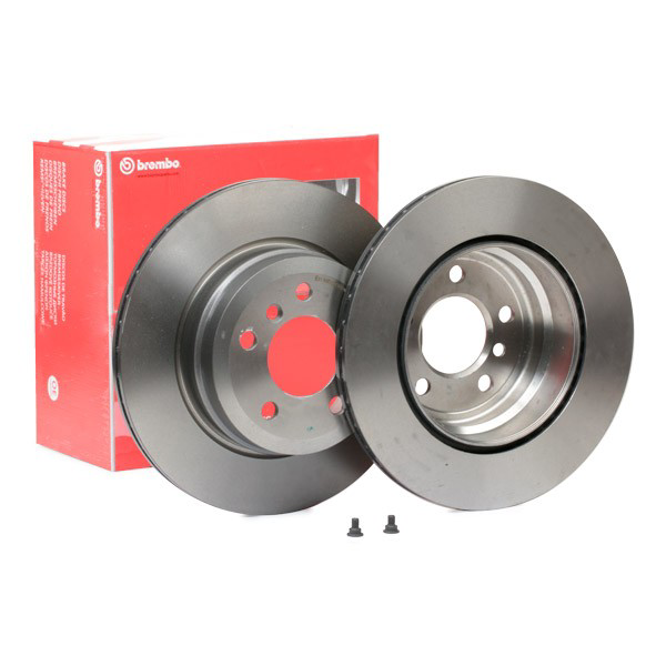 09992511 Brembo Tarcza hamulcowa tylna