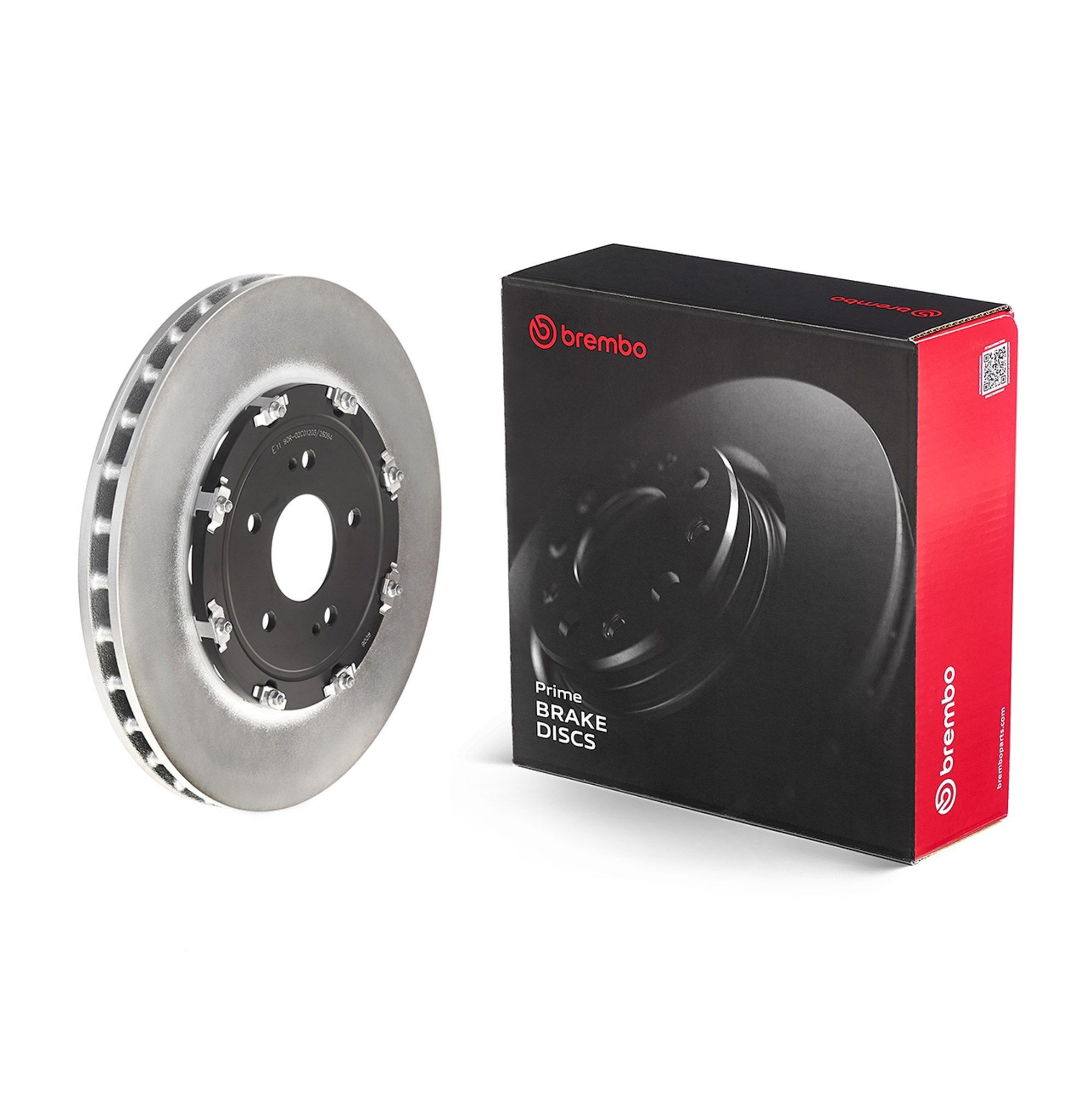 Tarcza hamulcowa przednia Brembo 09A19313 cena, od 144,11 USD
