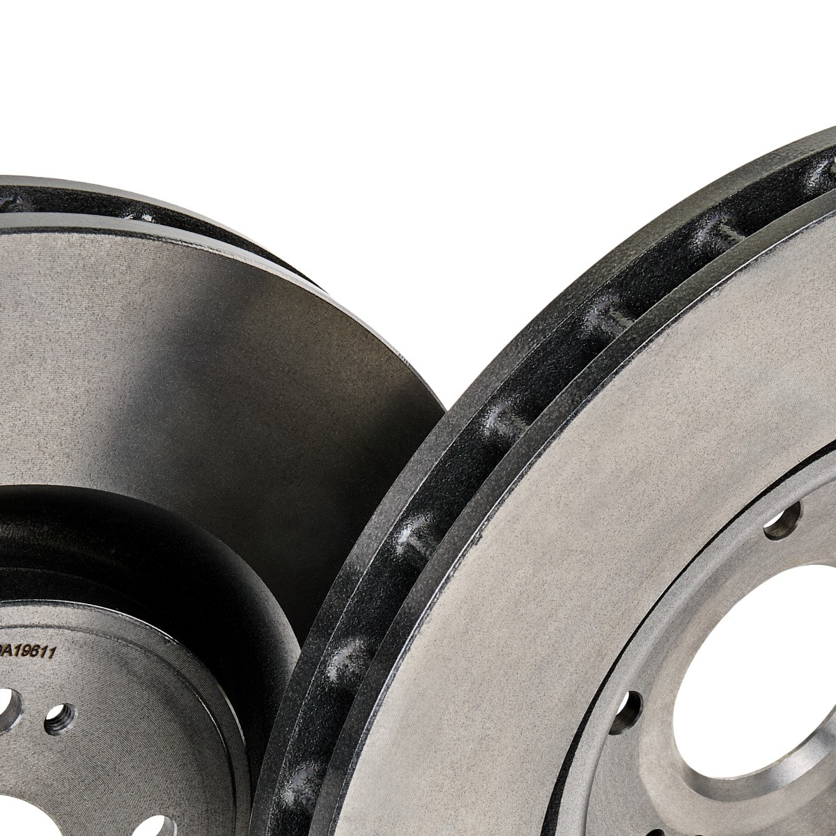 Tarcza hamulcowa przednia Brembo 09A19611 cena, od 161,37 USD