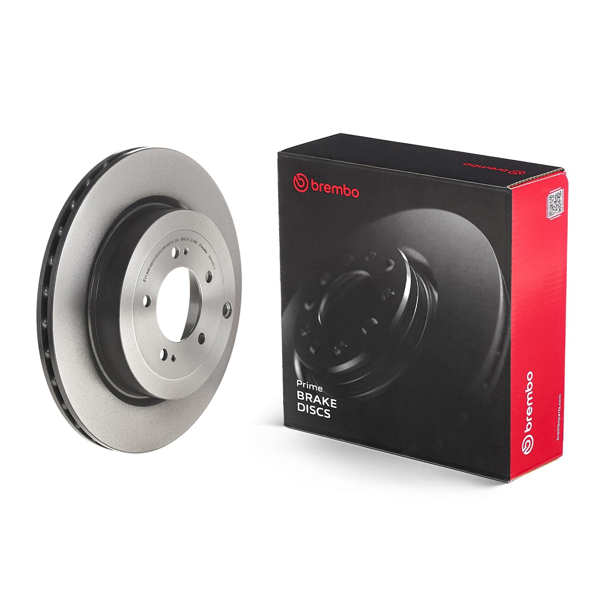 Tarcza hamulcowa tylna Brembo 09A19711 cena, od 89,54 USD