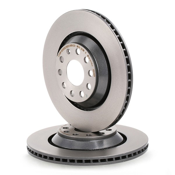 Tarcza hamulcowa tylna Brembo 09A20011
