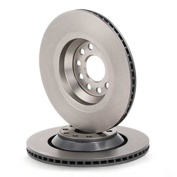 Tarcza hamulcowa tylna 09A20011 Brembo
