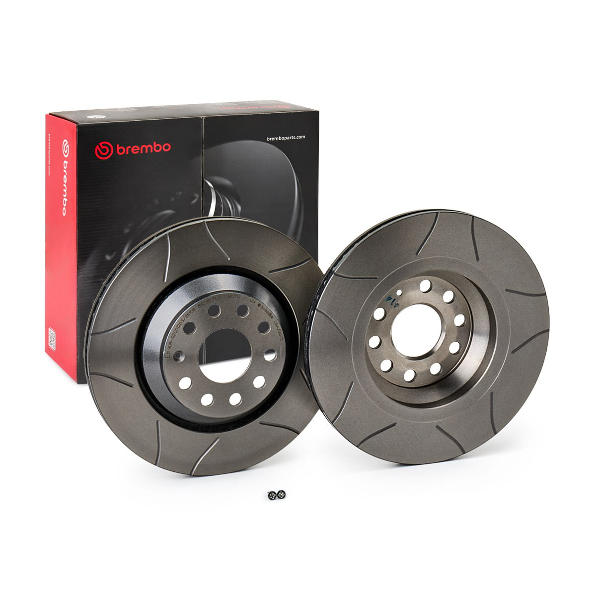 09A20075 Brembo Tarcza hamulcowa tylna