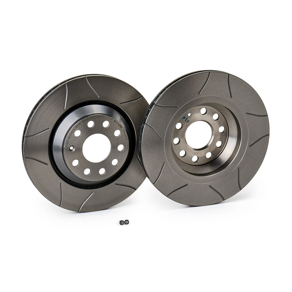 Tarcza hamulcowa tylna 09A20075 Brembo