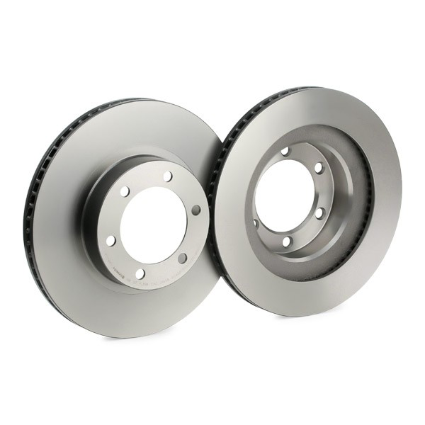 Do koszyka 09A20411 Brembo Tarcza hamulcowa przednia