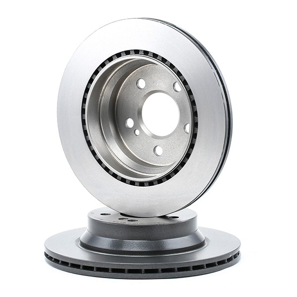 Do koszyka 09A35811 Brembo Tarcza hamulcowa tylna