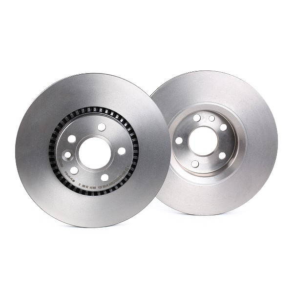 Tarcza hamulcowa przednia Brembo 09A42611