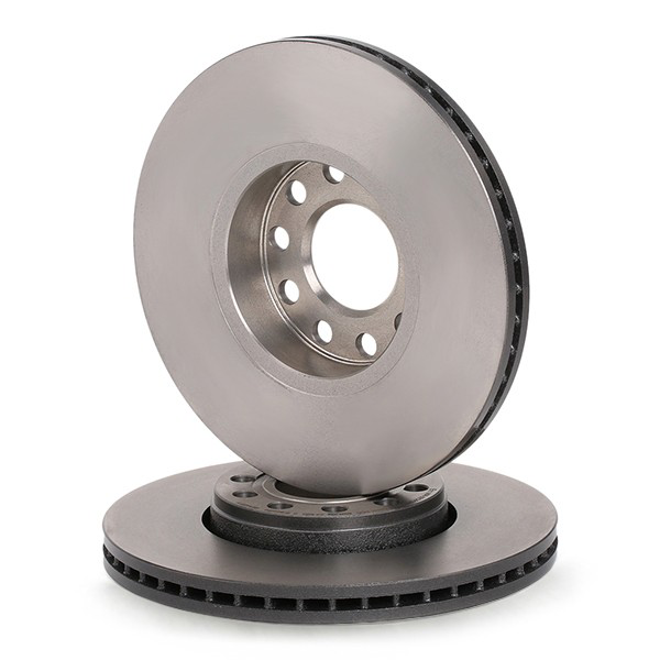 09A42811 Brembo Tarcza hamulcowa przednia