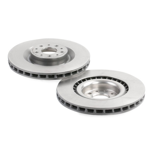 Tarcza hamulcowa przednia 09A44441 Brembo