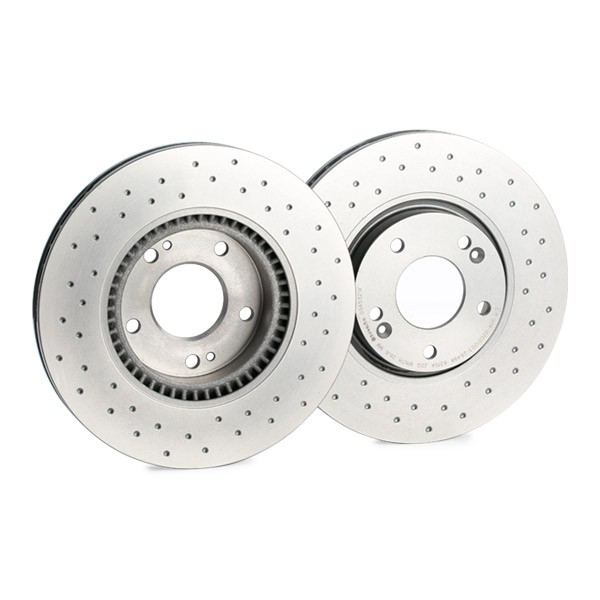  Brembo 09A5321X