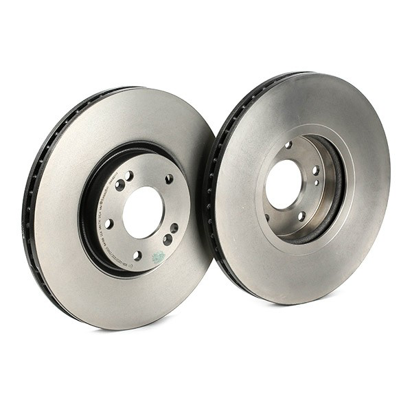 Tarcza hamulcowa przednia 09A60111 Brembo
