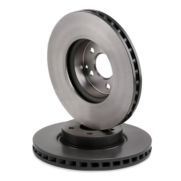 Tarcza hamulcowa przednia 09A62111 Brembo
