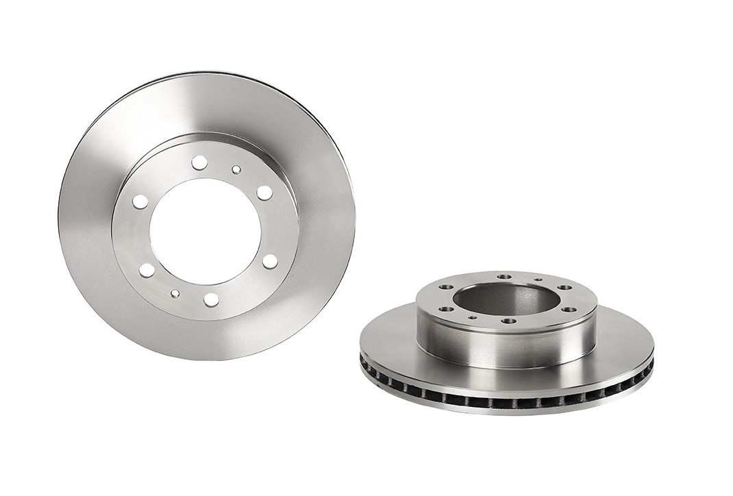 Tarcza hamulcowa przednia Brembo 09A63410 cena, od 53,76 USD