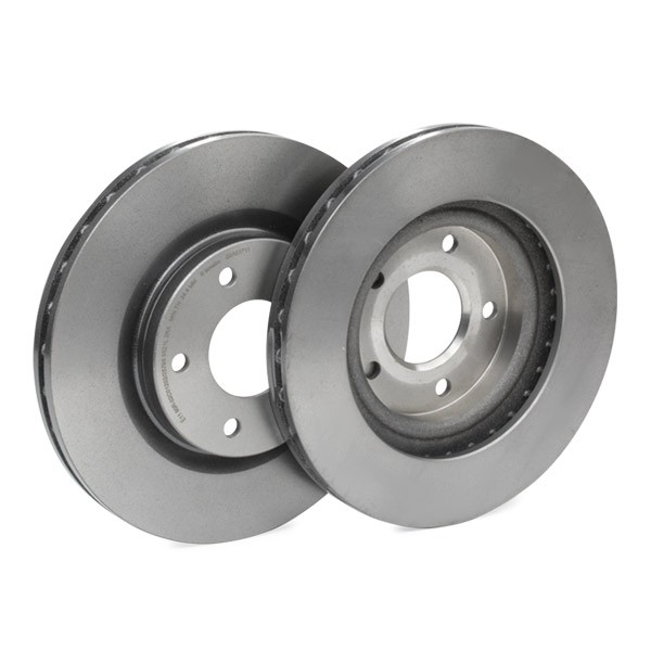 Tarcza hamulcowa przednia Brembo 09A63711