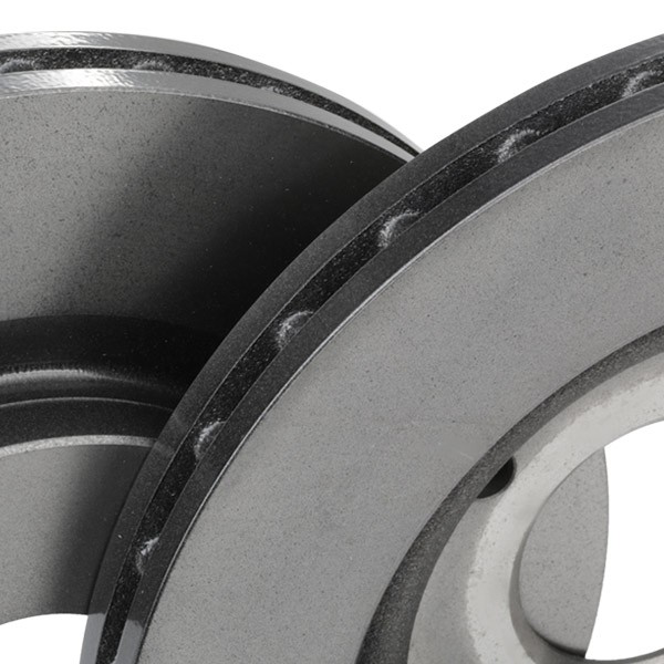 Do koszyka 09A63711 Brembo Tarcza hamulcowa przednia
