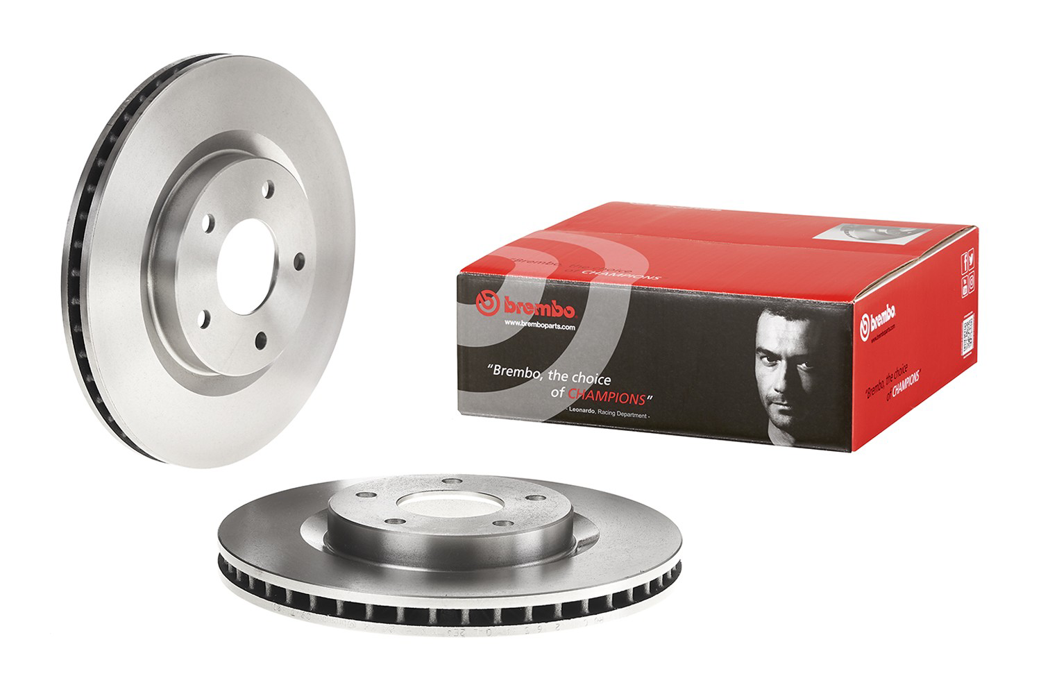 Do koszyka 09A71620 Brembo Tarcza hamulcowa przednia