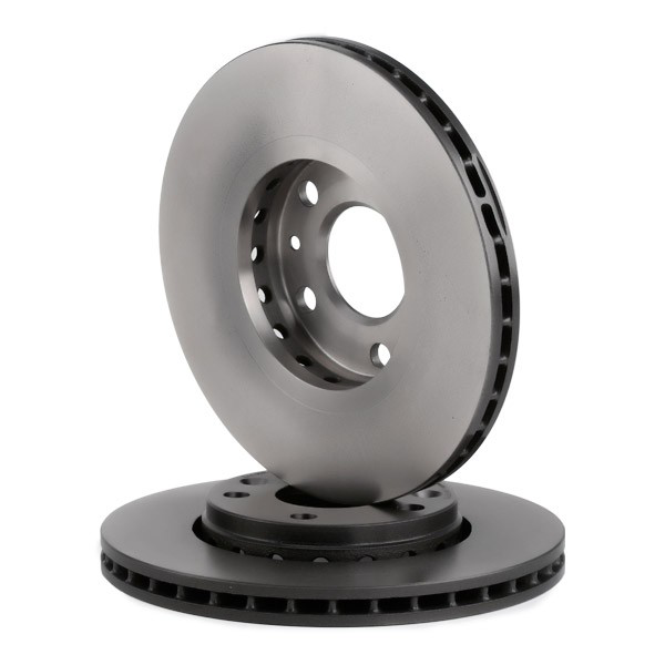 09A72711 Brembo Tarcza hamulcowa przednia