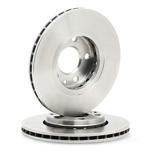 Do koszyka 09A72714 Brembo Tarcza hamulcowa przednia