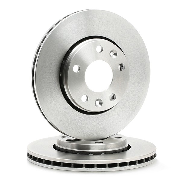 09A72714 Brembo Tarcza hamulcowa przednia