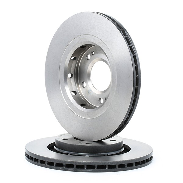 Do koszyka 09A73811 Brembo Tarcza hamulcowa przednia